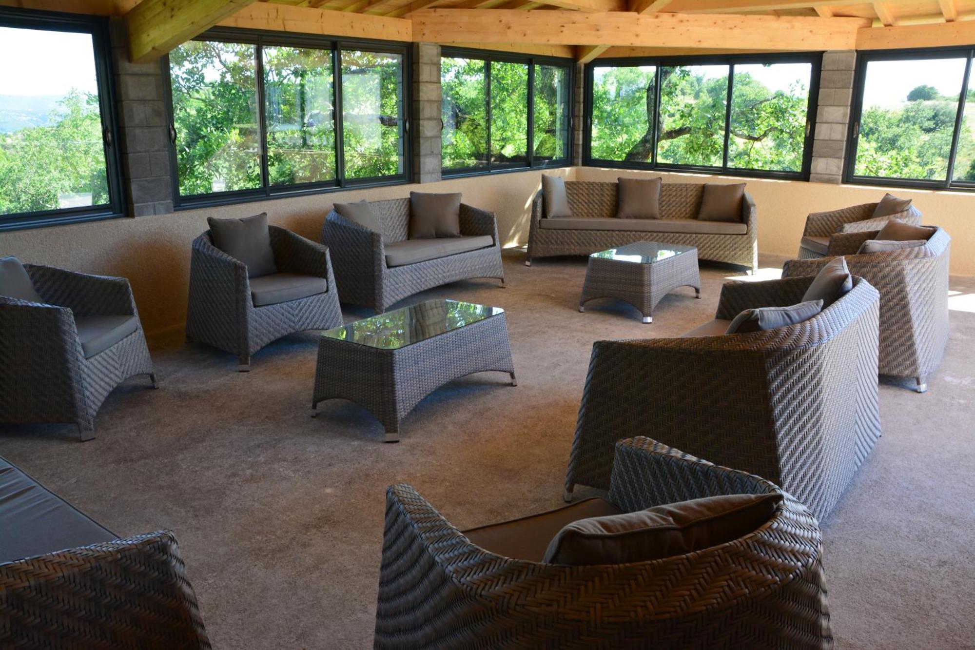 מלון לאגורס Domaine De Chadeyron מראה חיצוני תמונה