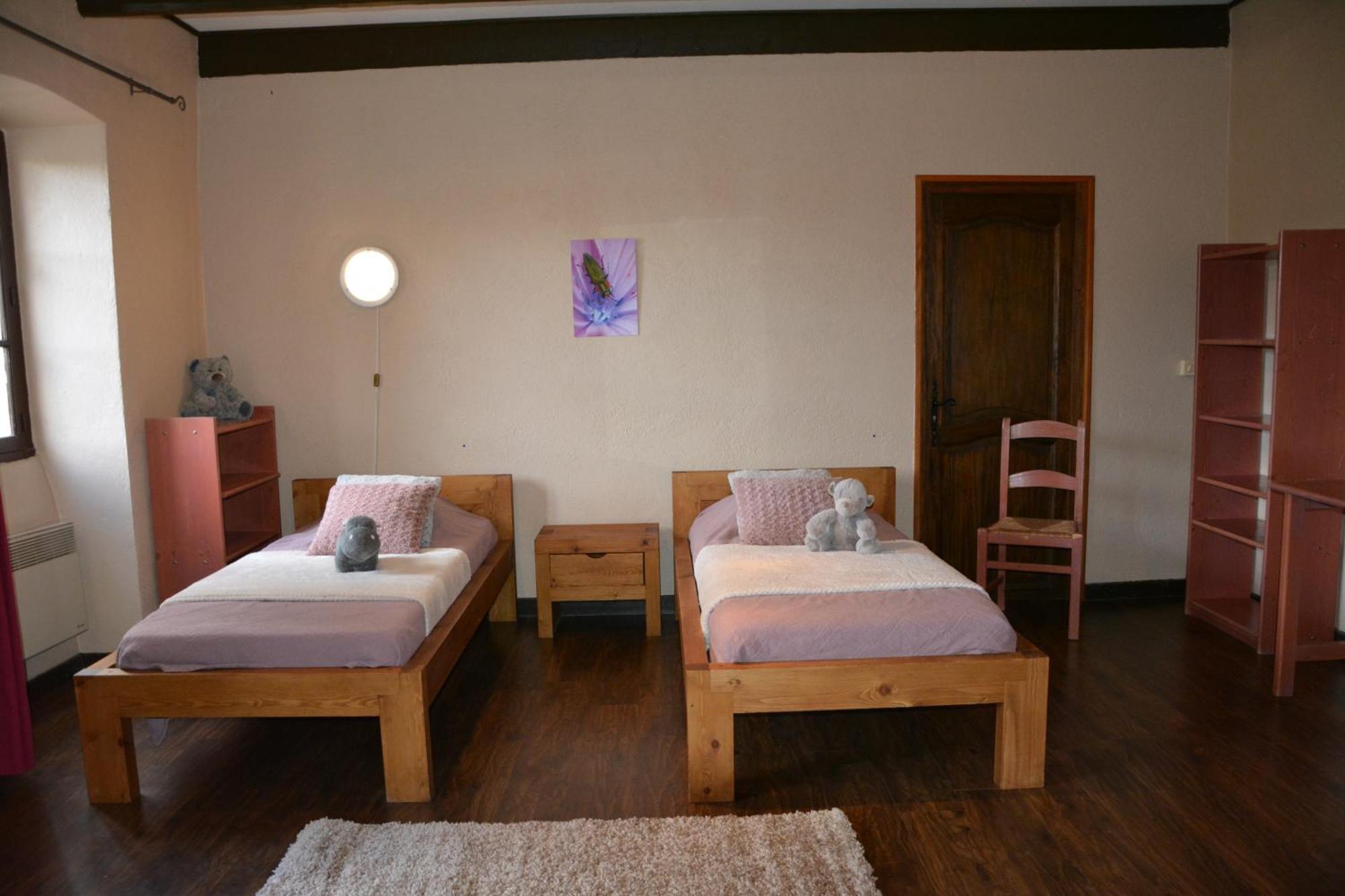מלון לאגורס Domaine De Chadeyron מראה חיצוני תמונה