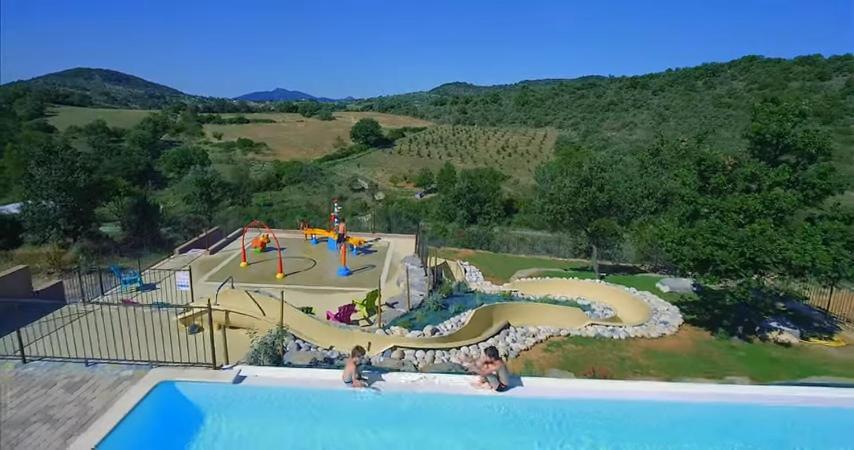 מלון לאגורס Domaine De Chadeyron מראה חיצוני תמונה