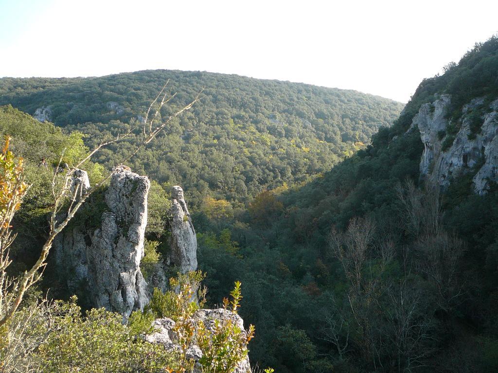 מלון לאגורס Domaine De Chadeyron מראה חיצוני תמונה