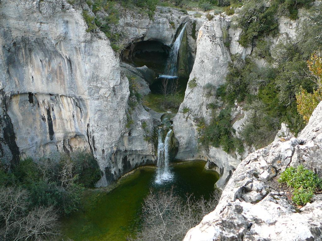 מלון לאגורס Domaine De Chadeyron מראה חיצוני תמונה