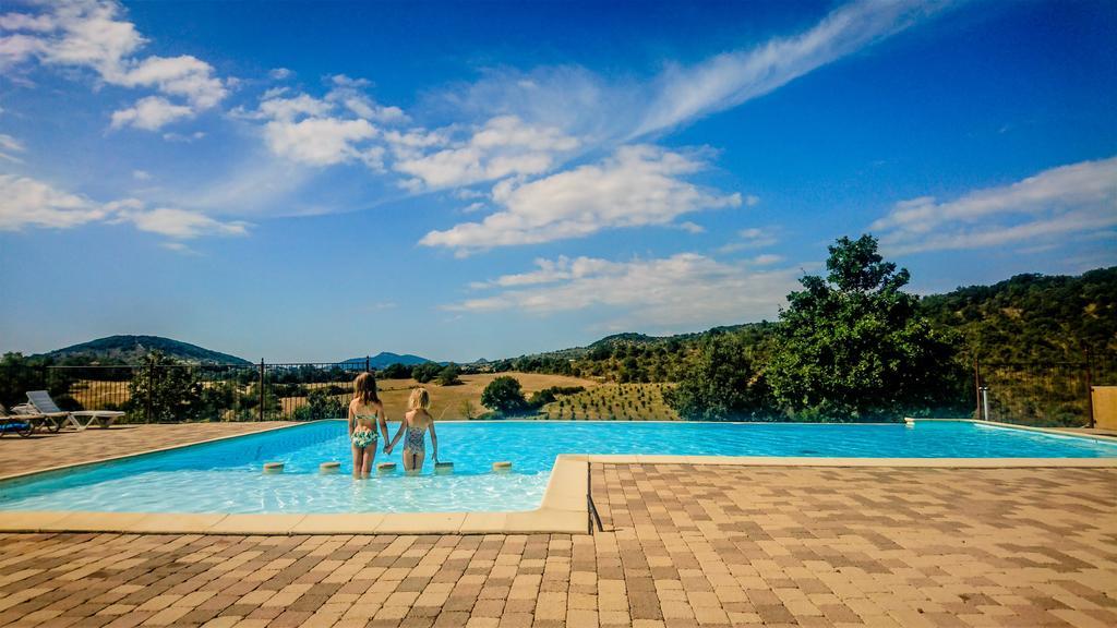 מלון לאגורס Domaine De Chadeyron מראה חיצוני תמונה
