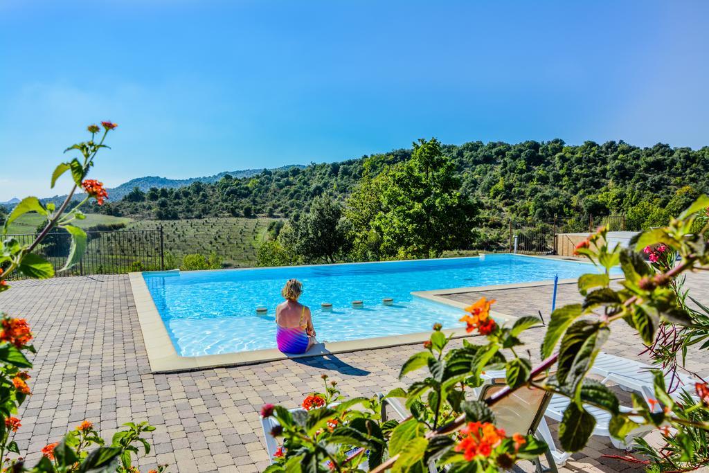 מלון לאגורס Domaine De Chadeyron מראה חיצוני תמונה